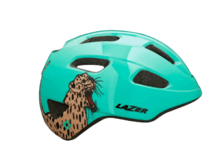 Kiiver LAZER NUTZ CE-CPSC Roaring Cat, Unisize, roheline