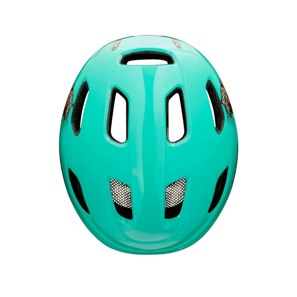 Kiiver LAZER NUTZ CE-CPSC Roaring Cat, Unisize, roheline - Image 4