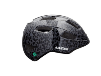 Kiiver LAZER NUTZ KinetiCore, CE-CPSC Black Leopard, Unisize, must
