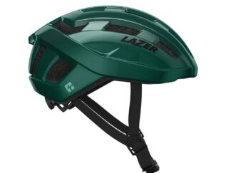 Kiiver LAZER Tempo, Dark Green, roheline