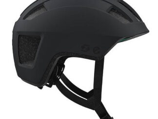 Kiiver LAZER Verde, Matte Grey Onyx (M/L)