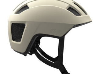 Kiiver LAZER Verde, Matte White Stone (S/M)