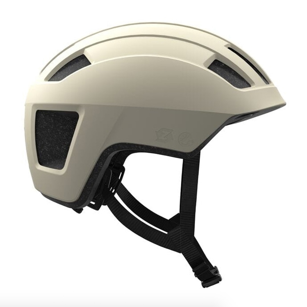 Kiiver LAZER Verde, Matte White Stone (S/M)