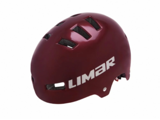 Kiiver LIMAR 360° Burgundy (M)