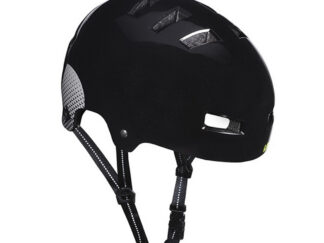 Kiiver LIMAR 360° Glossy Black (L)