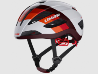 Kiiver LIMAR Air Master, 70s White Dark Red (L)