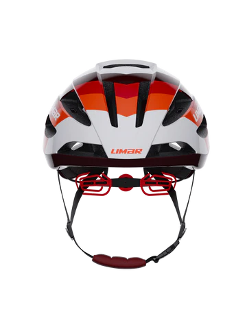Kiiver LIMAR Air Master, 70s White Dark Red (L) - Image 3