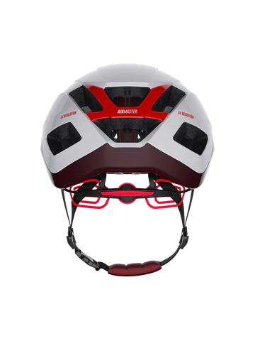 Kiiver LIMAR Air Master, 70s White Dark Red (L) - Image 4