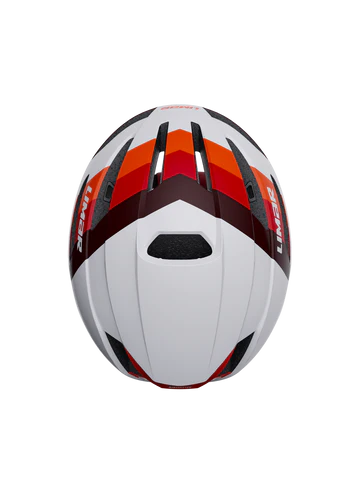 Kiiver LIMAR Air Master, 70s White Dark Red (L) - Image 5