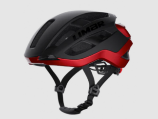 Kiiver LIMAR Air Star, Matt Black Chrome Red (M)