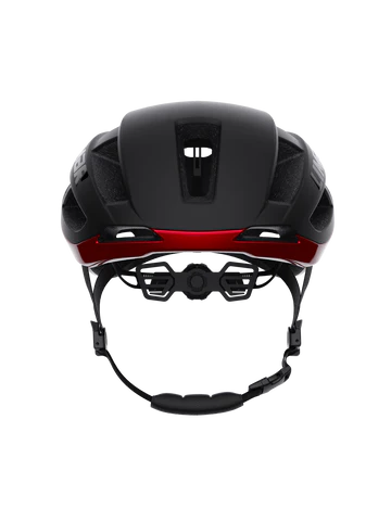 Kiiver LIMAR Air Star, Matt Black Chrome Red (M) - Image 2