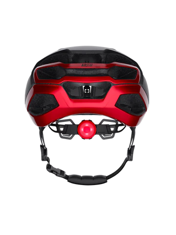 Kiiver LIMAR Air Star, Matt Black Chrome Red (M) - Image 3