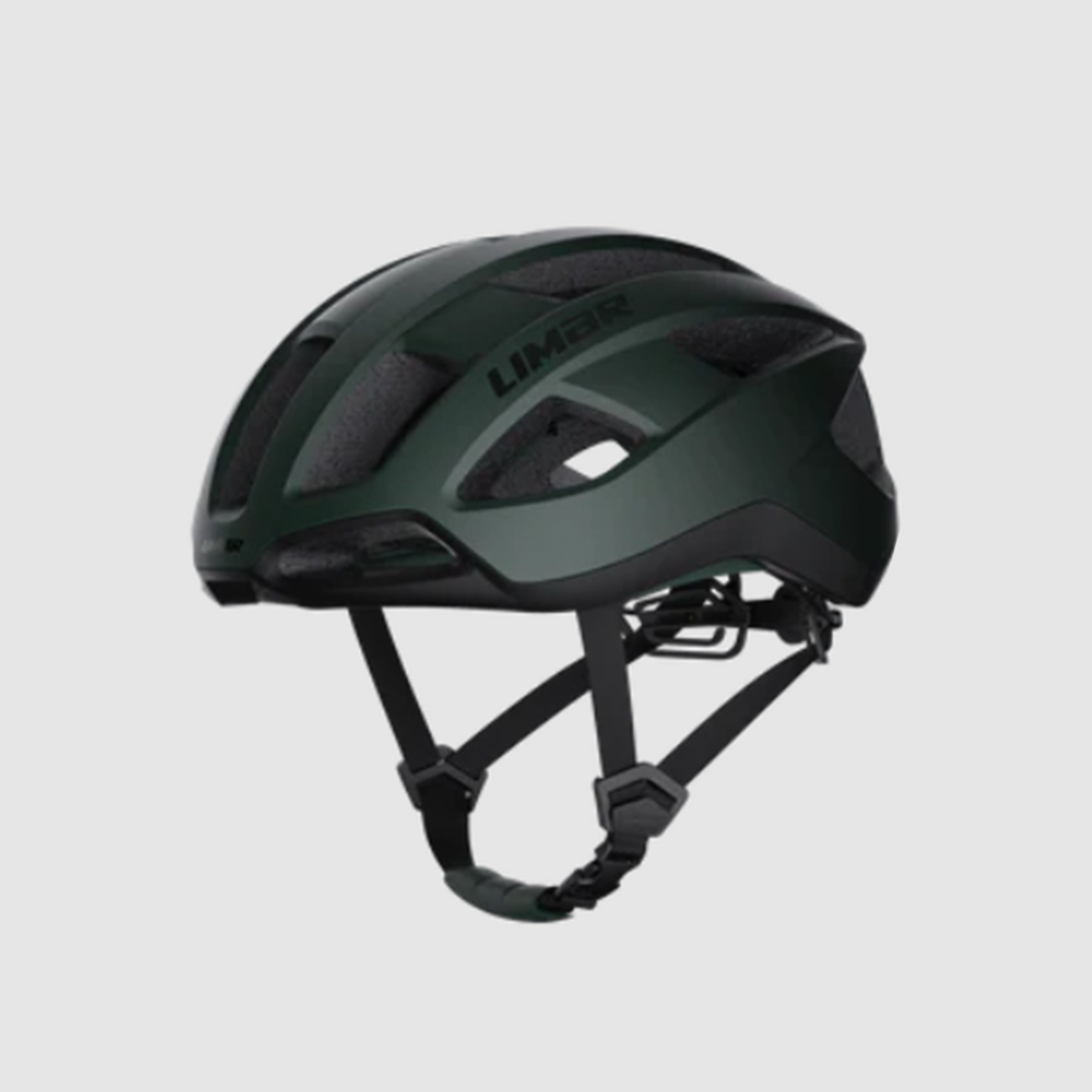 Kiiver LIMAR Air Stratos, Matt Deep Green (L)