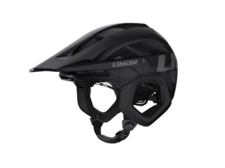 Jalgrattakiiver LIMAR ETNA + Mips, Black Titanium (M)