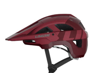 Kiiver LIMAR Tonale, Matt Amaranth (M)