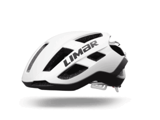 Kiiver LIMAR Air Star, Matt White (L)