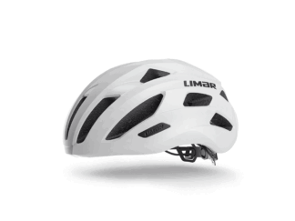 Jalgrattakiiver LIMAR Maloja, White Gray (L)