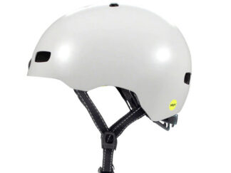 Kiiver NUTCASE STREET, Cream MIPS M