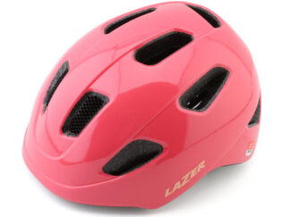 Kiiver lastele LAZER PNUT, Fuschia, roosa