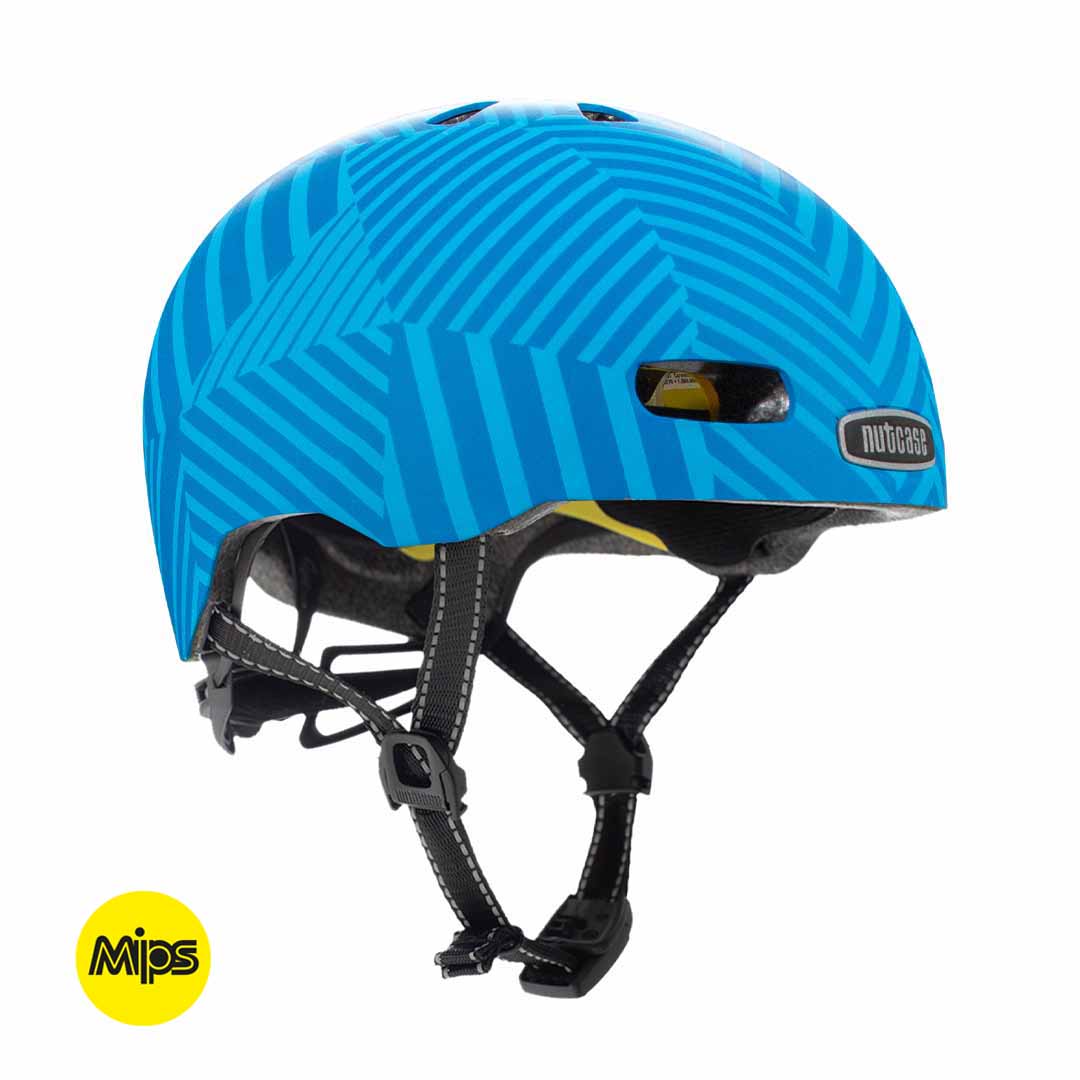 Kiiver lastele NUTCASE LITTLE NUTTY, Moody Blue MIPS S - Image 4