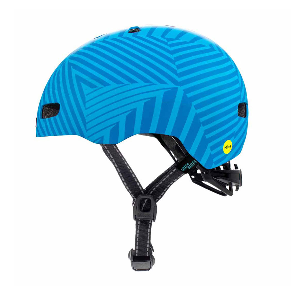 Kiiver lastele NUTCASE LITTLE NUTTY, Moody Blue MIPS S