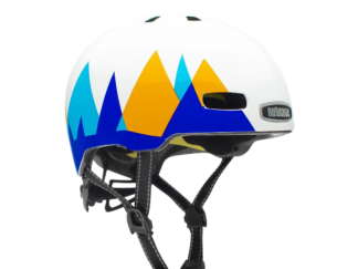 Kiiver lastele NUTCASE LITTLE NUTTY, Mountain Calling MIPS XS