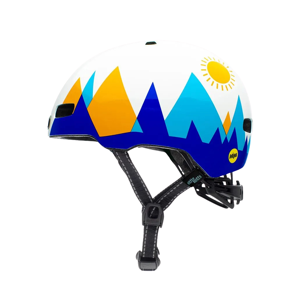 Kiiver lastele NUTCASE LITTLE NUTTY, Mountain Calling MIPS XS - Image 2