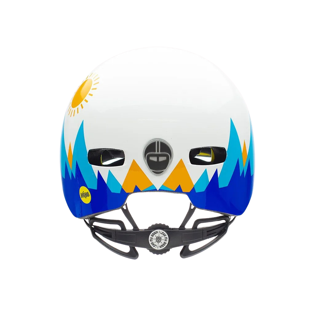 Kiiver lastele NUTCASE LITTLE NUTTY, Mountain Calling MIPS XS - Image 4