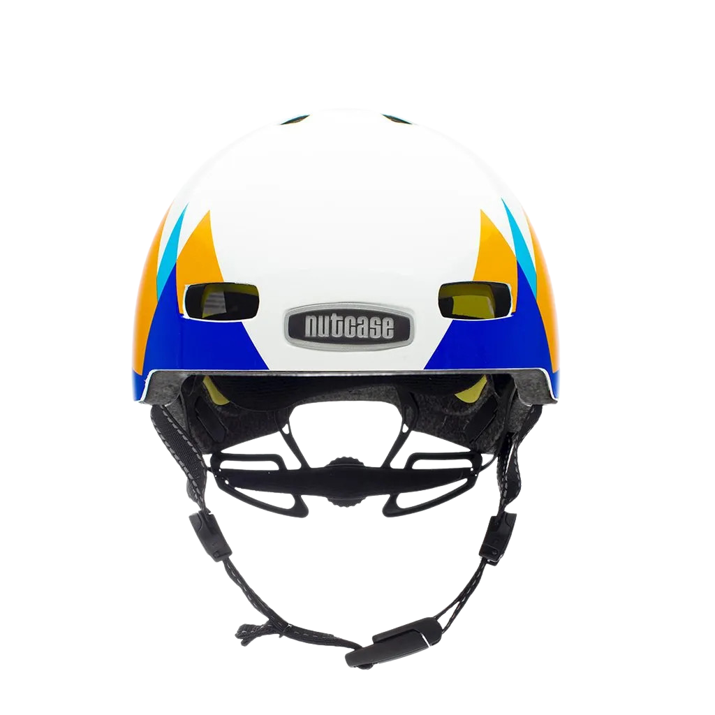 Kiiver lastele NUTCASE LITTLE NUTTY, Mountain Calling MIPS XS - Image 3