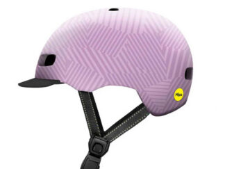 Kiiver lastele NUTCASE LITTLE NUTTY, Mo´ Violets MIPS XS