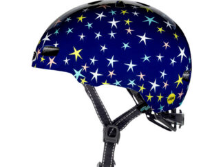 Kiiver lastele NUTCASE LITTLE NUTTY, Stars are Born Gloss MIPS S