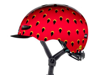 Kiiver lastele NUTCASE, LITTLE NUTTY, Very Berry MIPS XS