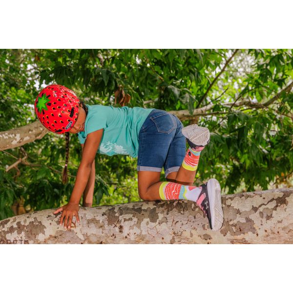 Kiiver lastele NUTCASE, LITTLE NUTTY, Very Berry MIPS XS - Image 6