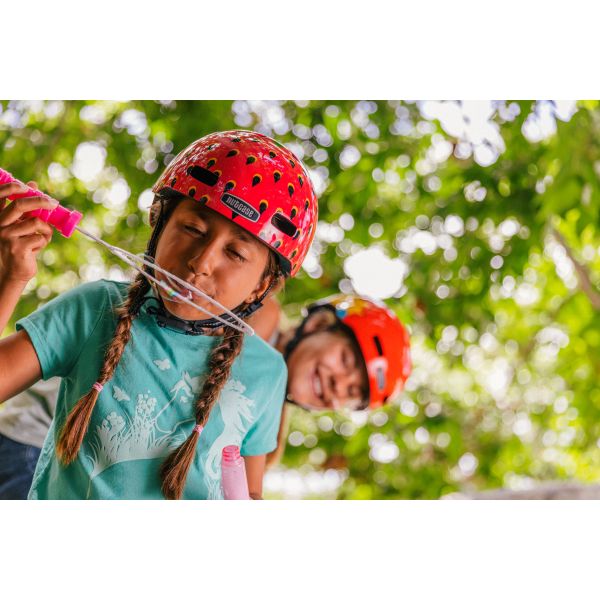 Kiiver lastele NUTCASE, LITTLE NUTTY, Very Berry MIPS XS - Image 7