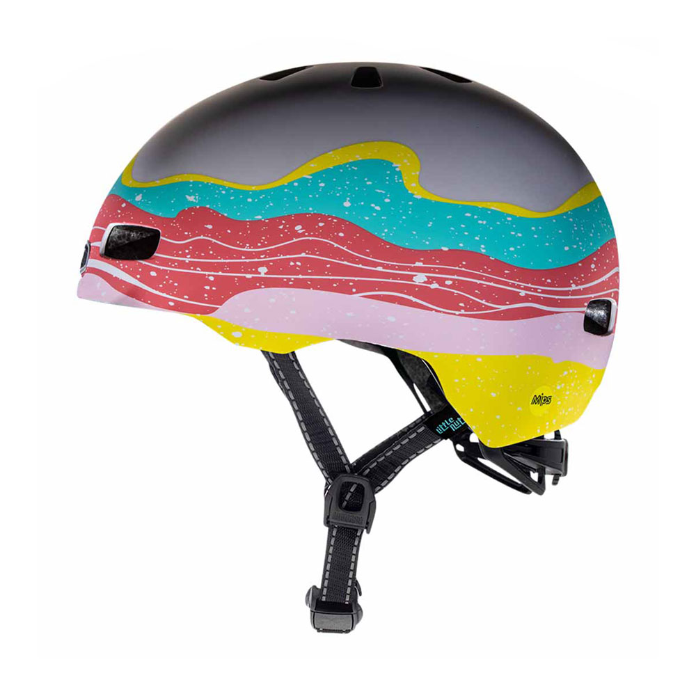 Kiiver lastele NUTCASE LITTLE NUTTY, Vibe MIPS S