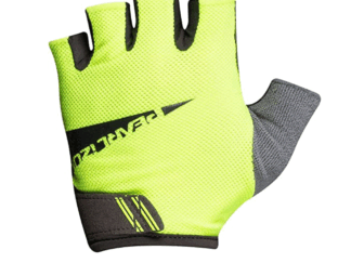 Kindad PEARL IZUMI Screaming Yellow S, naiste