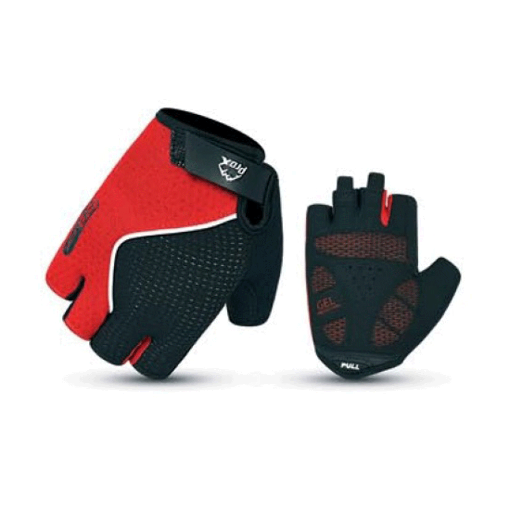 Kindad ProX Kids Ultimate red- XXS/6