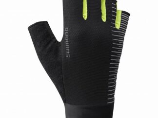 Kindad SHIMANO Classic Gloves Yellow S, geel (must-kollane)