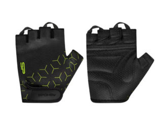 Kindad SPOKEY Ride, mustad (L)