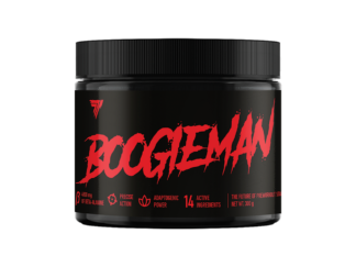 Kofeiinipulber TREC BOOGIEMAN GRAPEFRUIT-LIME 300g