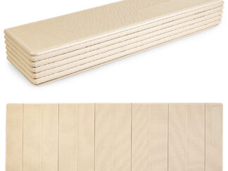 Kokkuvolditav joogamatt SPOKEY Lucy Eco, bee