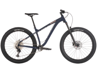 Maastikuratas KONA Big Honzo, 27.5" Matte Midnight (Blue) (L)