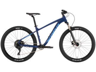 Maastikuratas KONA Fire Mountain,  Matte Midnight (Blue) (M)