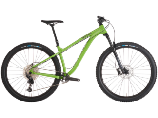 Maastikuratas KONA Honzo, 29" Gloss Kiwi (Green) (M)