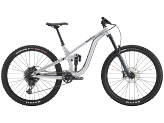 Jalgratas KONA Process 153 DL 29, Gloss Faux Chrome (XL)