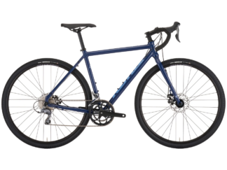 Gravel jalgratas KONA Rove AL 700, Matte Midnight (XS)