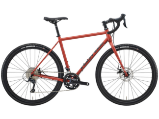 Jalgratas KONA Rove, 27,5" Matte Bloodstone (XL)