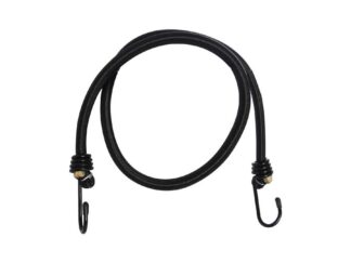 Koormakumm pakiraamile OXC Straps Bungee Black 9x600mm