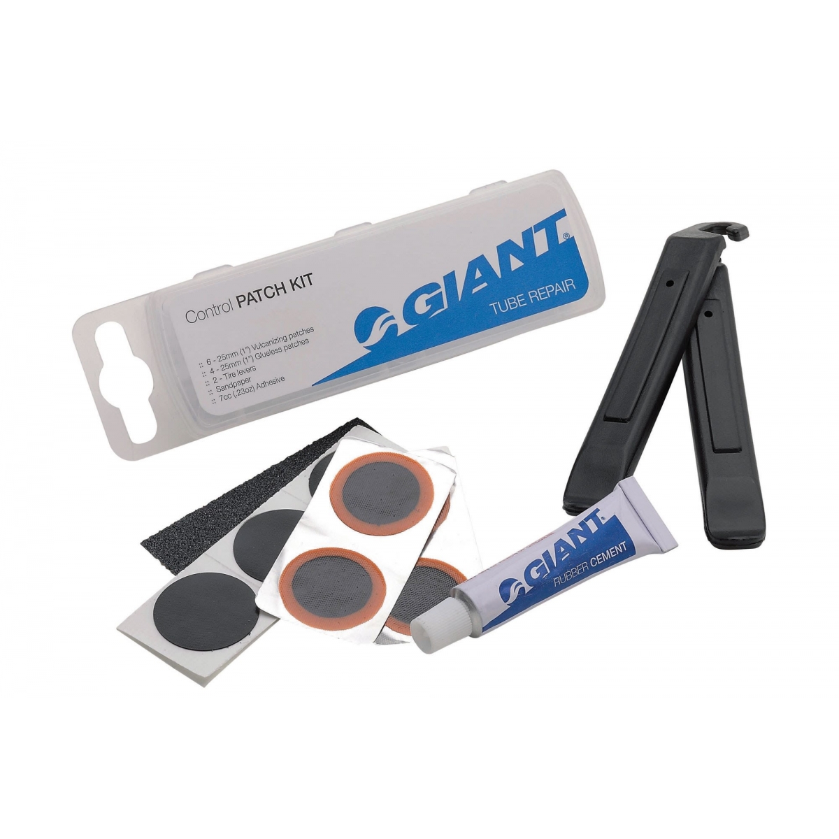 Kummiparanduskomplekt GIANT TYRE PATCH KIT
