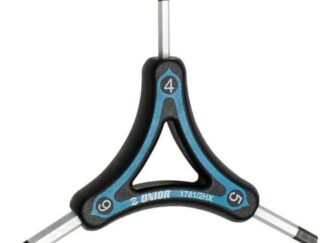 Kuuskantvõti UNIOR 1781/2HX, 3 haruline